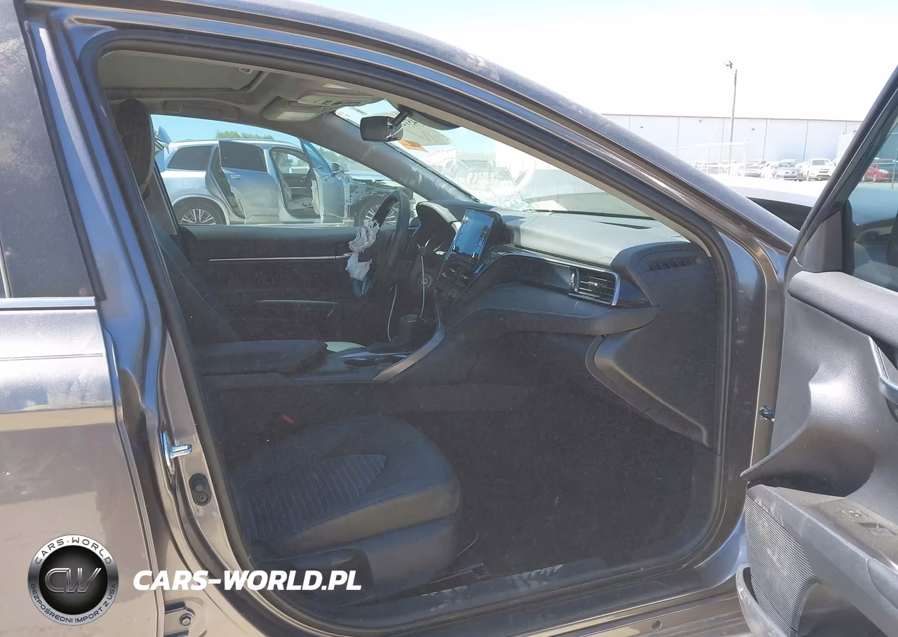 2024 Toyota Camry Se VIN:4T1G11AK9RU910877 - 5