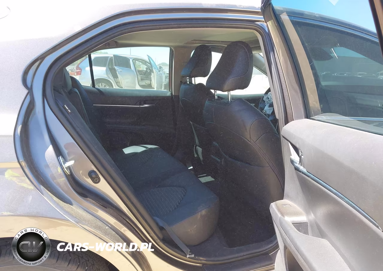 2024 Toyota Camry Se VIN:4T1G11AK9RU910877 - 8