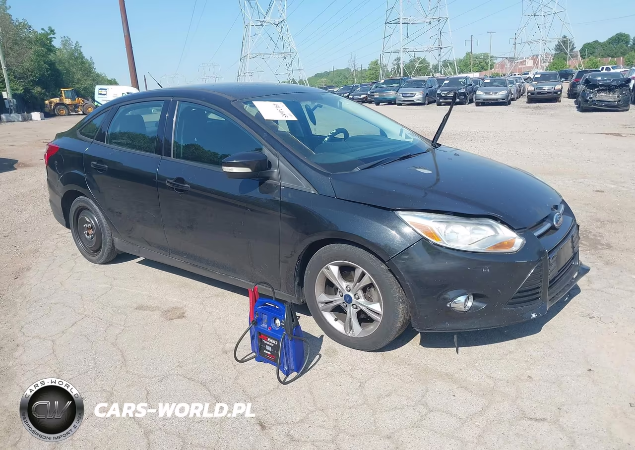 2014 Ford Focus Se