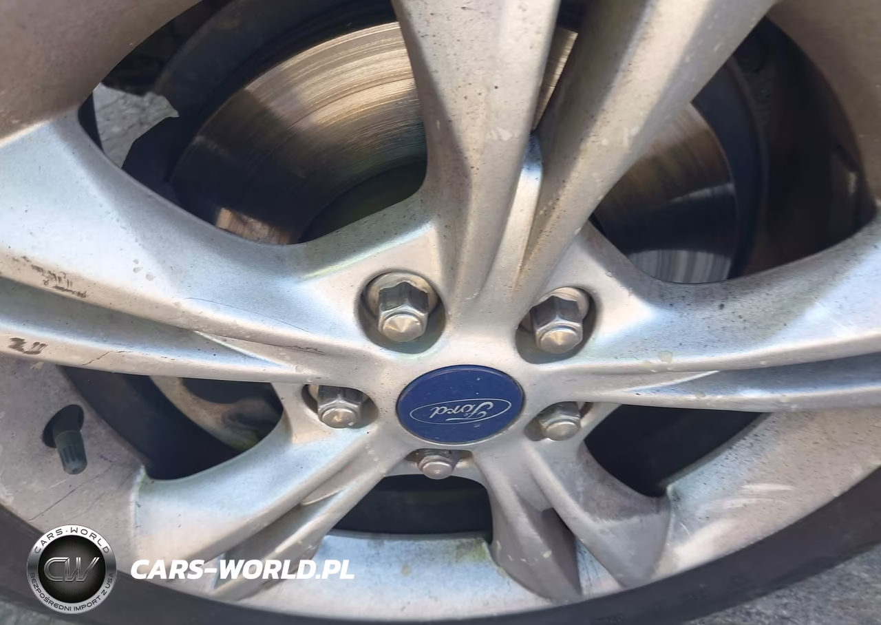 2014 Ford Focus Se VIN:1FADP3F22EL233929 - 12