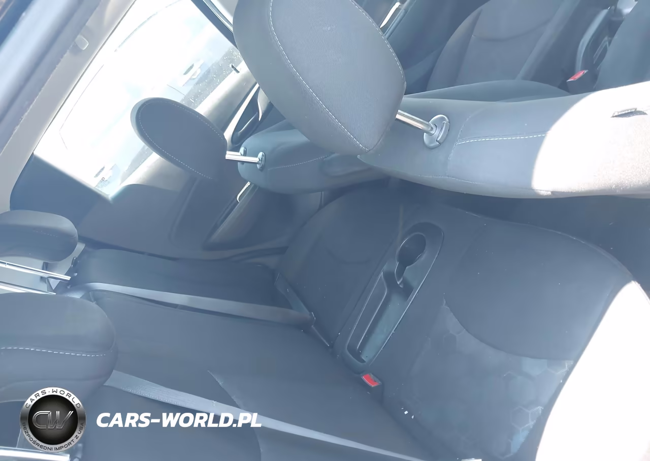2017 Chevrolet Spark 1Lt Cvt VIN:KL8CD6SA4HC760025 - 8