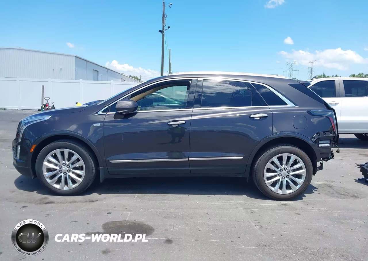 2017 Cadillac Xt5 Platinum VIN:1GYKNFRS2HZ326983 - 15