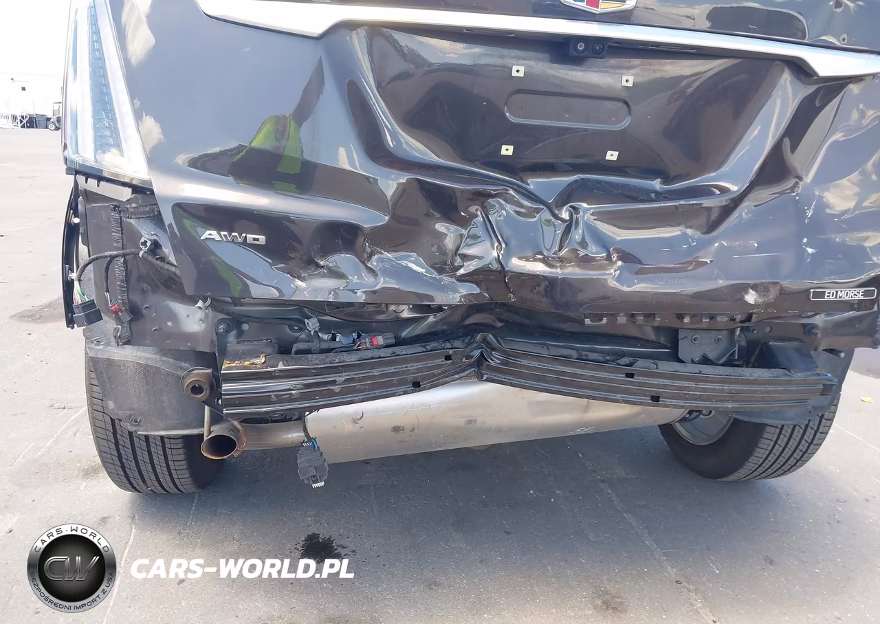 2017 Cadillac Xt5 Platinum VIN:1GYKNFRS2HZ326983 - 6