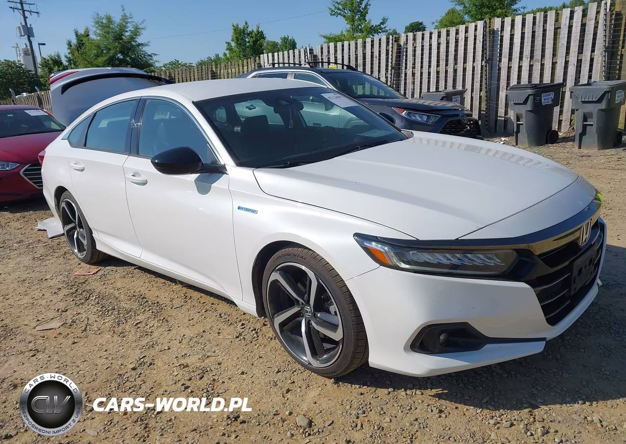 2022 Honda Accord Hybrid Sport – zdjęcie 1 z 17