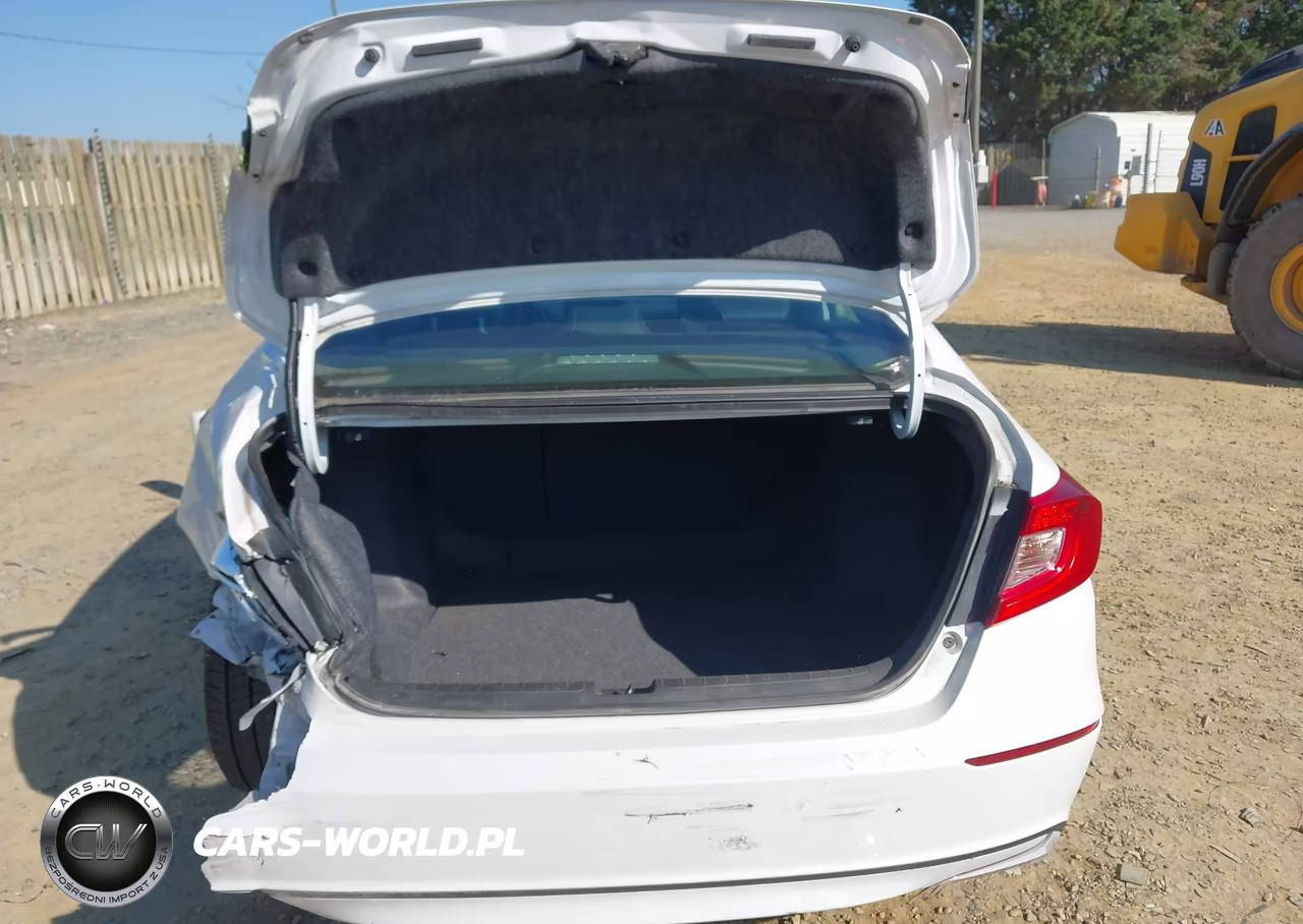 2022 Honda Accord Hybrid Sport VIN:1HGCV3F20NA036900 - 17