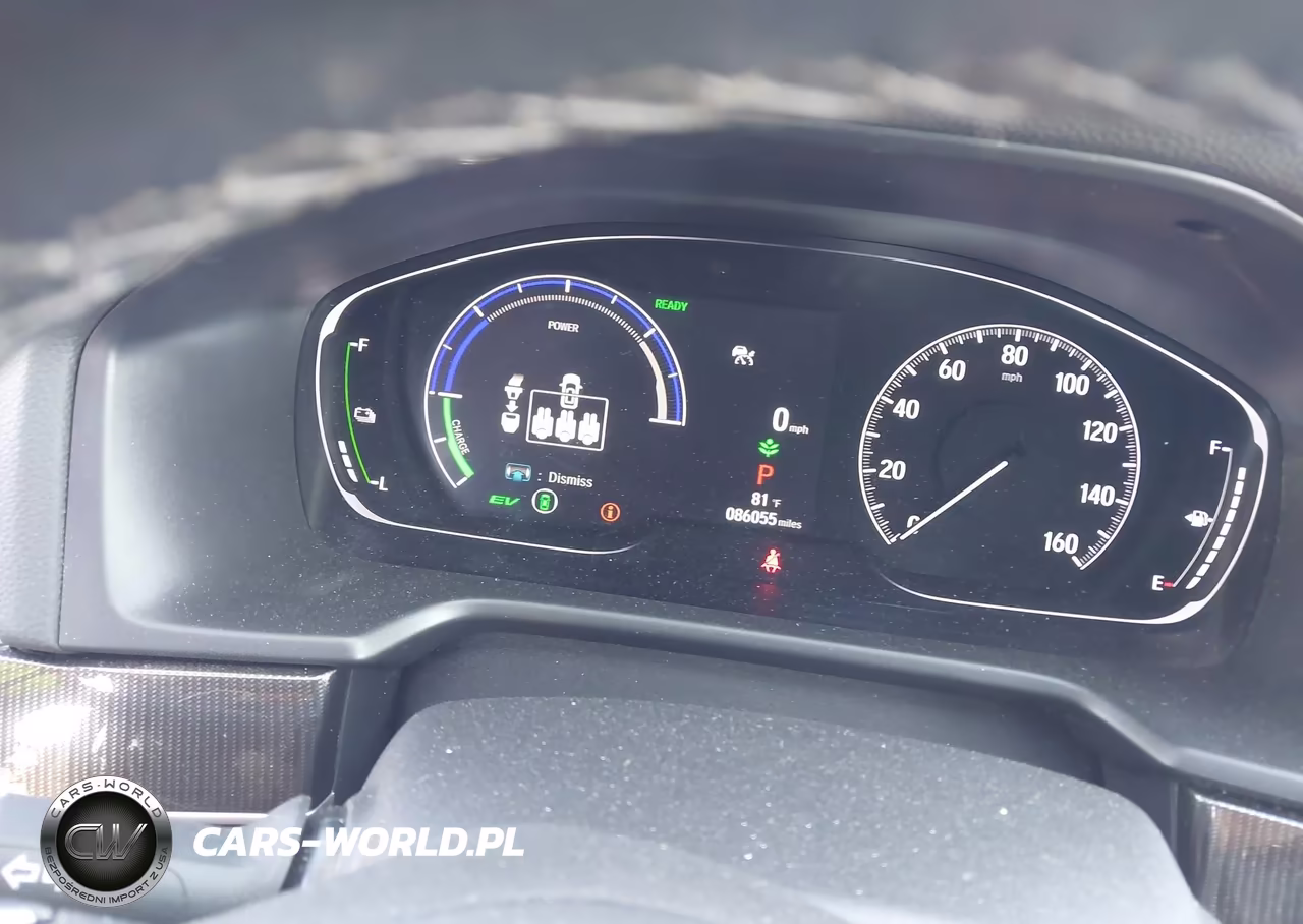 2022 Honda Accord Hybrid Sport VIN:1HGCV3F20NA036900 - 7