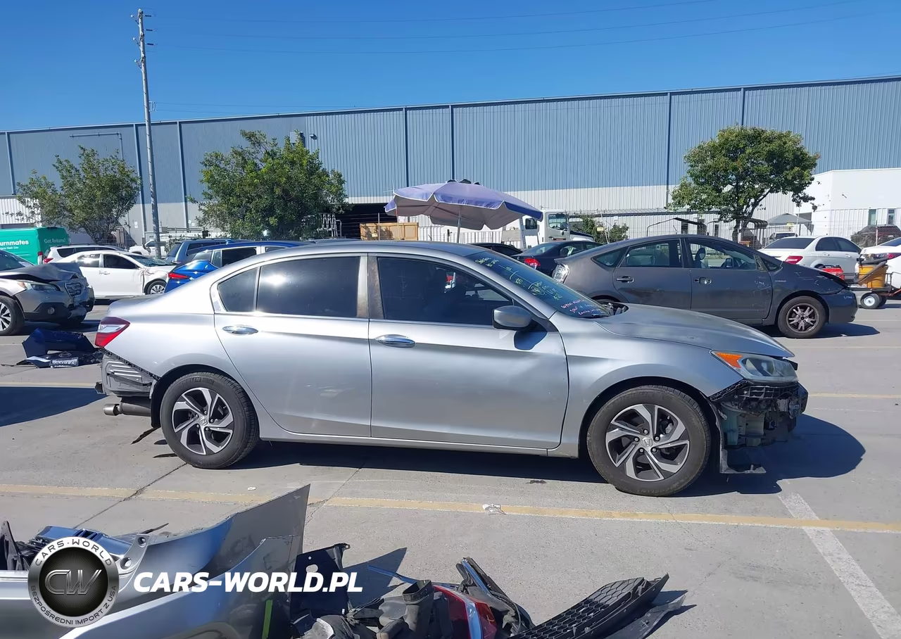 2017 Honda Accord Lx VIN:1HGCR2F33HA179982 - 14