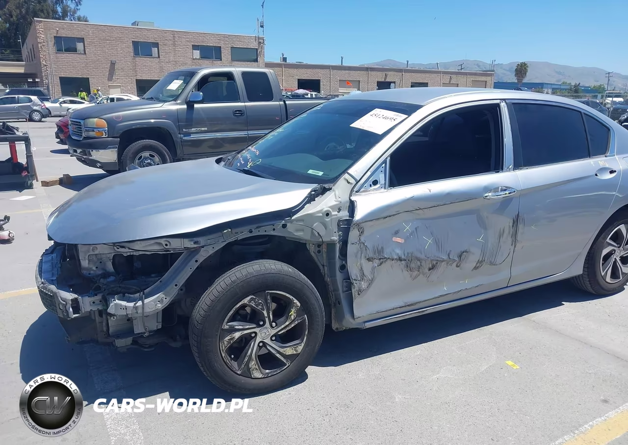 2017 Honda Accord Lx VIN:1HGCR2F33HA179982 - 6