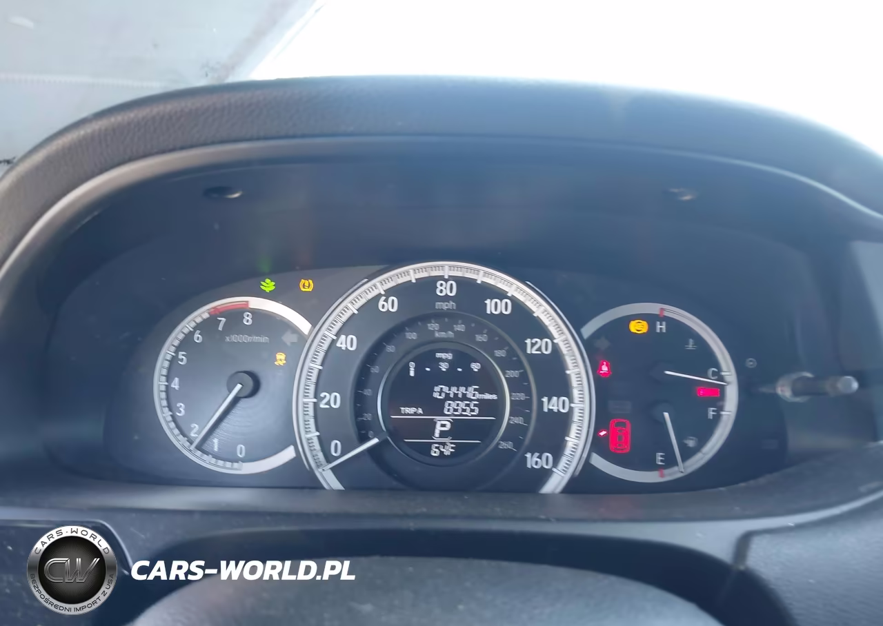 2017 Honda Accord Lx VIN:1HGCR2F33HA179982 - 7