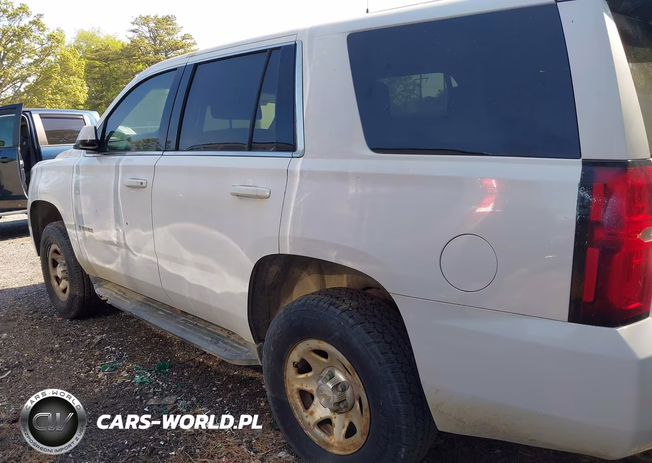2017 Chevrolet Tahoe Commercial Fleet VIN:1GNSKEECXHR309671 - 15