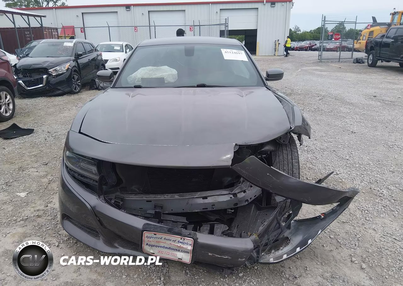 2015 Dodge Charger Se VIN:2C3CDXBG8FH925476 - 12