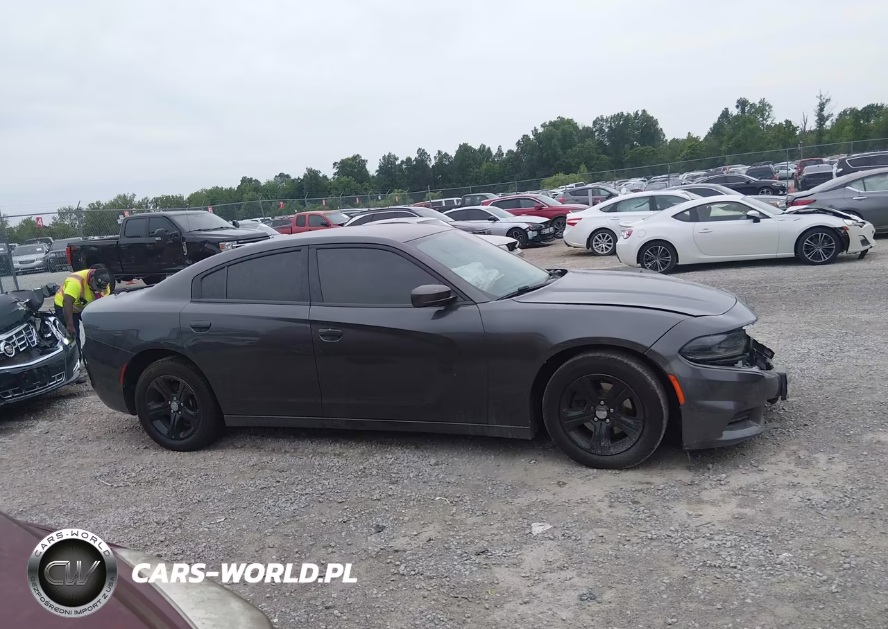 2015 Dodge Charger Se VIN:2C3CDXBG8FH925476 - 13