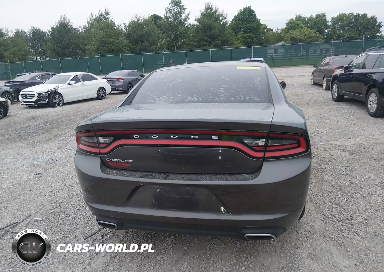 2015 Dodge Charger Se VIN:2C3CDXBG8FH925476 - 16
