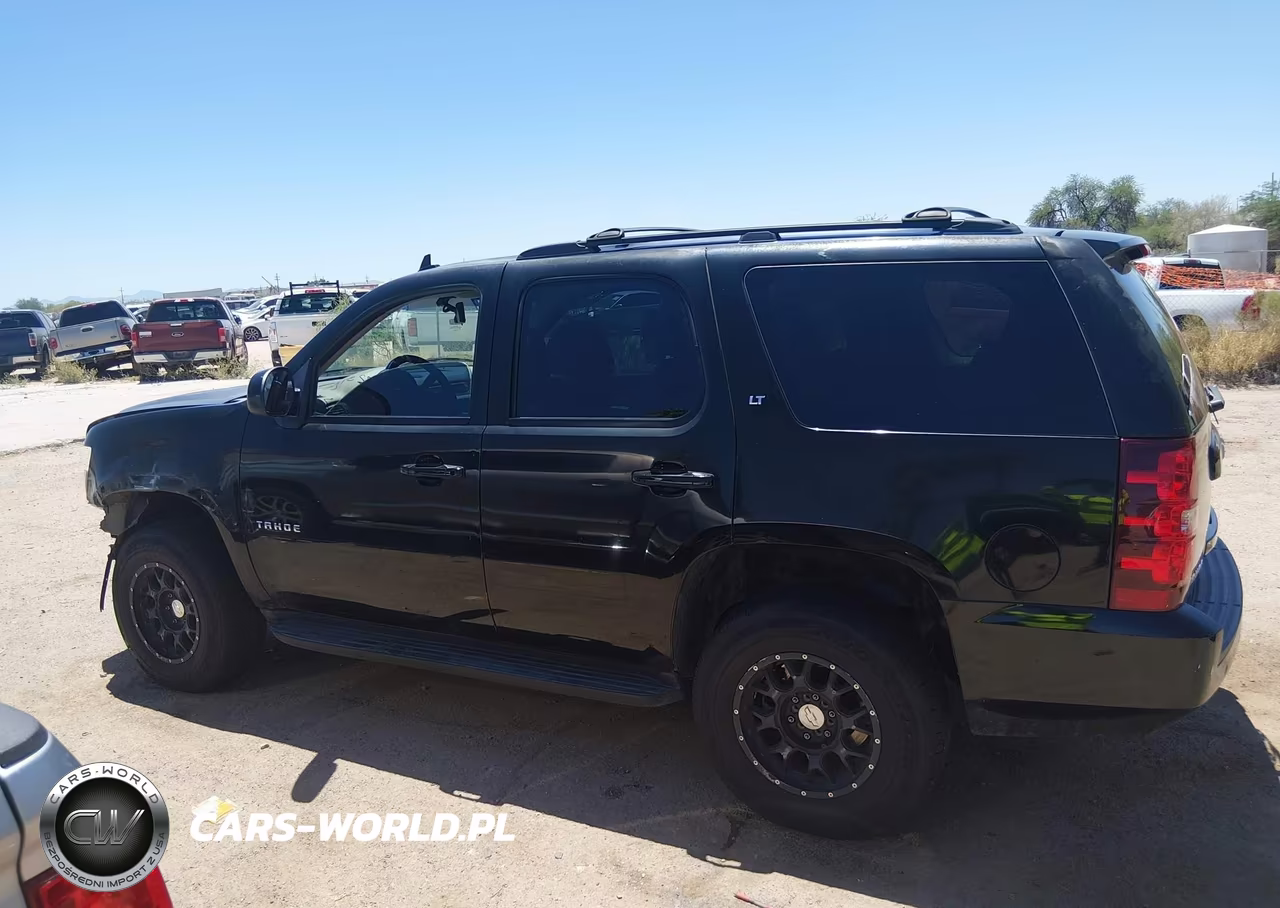 2012 Chevrolet Tahoe Lt VIN:1GNSCBE00CR135085 - 14