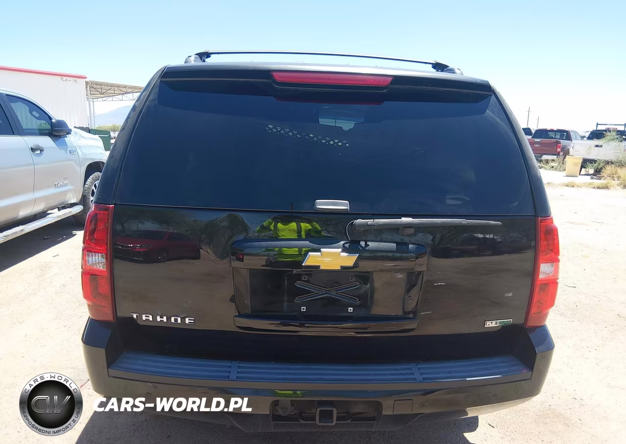 2012 Chevrolet Tahoe Lt VIN:1GNSCBE00CR135085 - 16