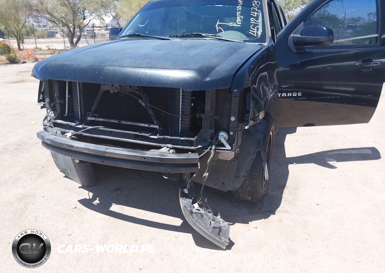 2012 Chevrolet Tahoe Lt VIN:1GNSCBE00CR135085 - 6