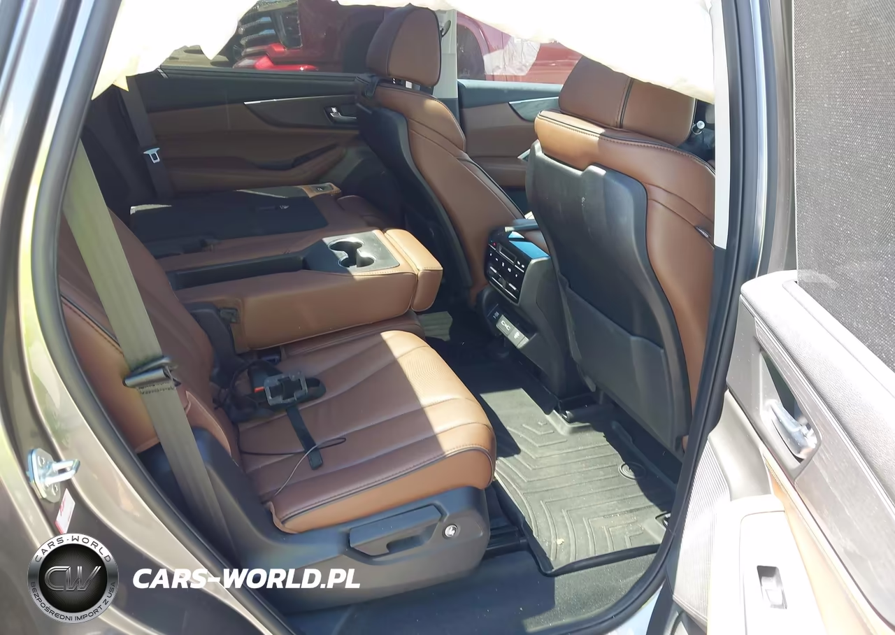 2022 Acura Mdx Advance Package VIN:5J8YE1H8XNL041103 - 8