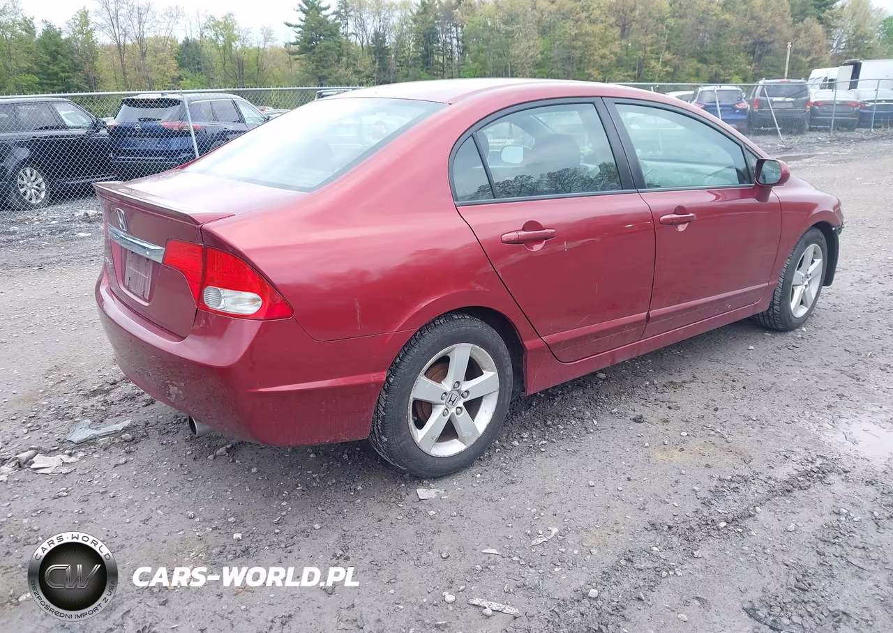 2011 Honda Civic Lx-S VIN:2HGFA1F61BH540952 - 4
