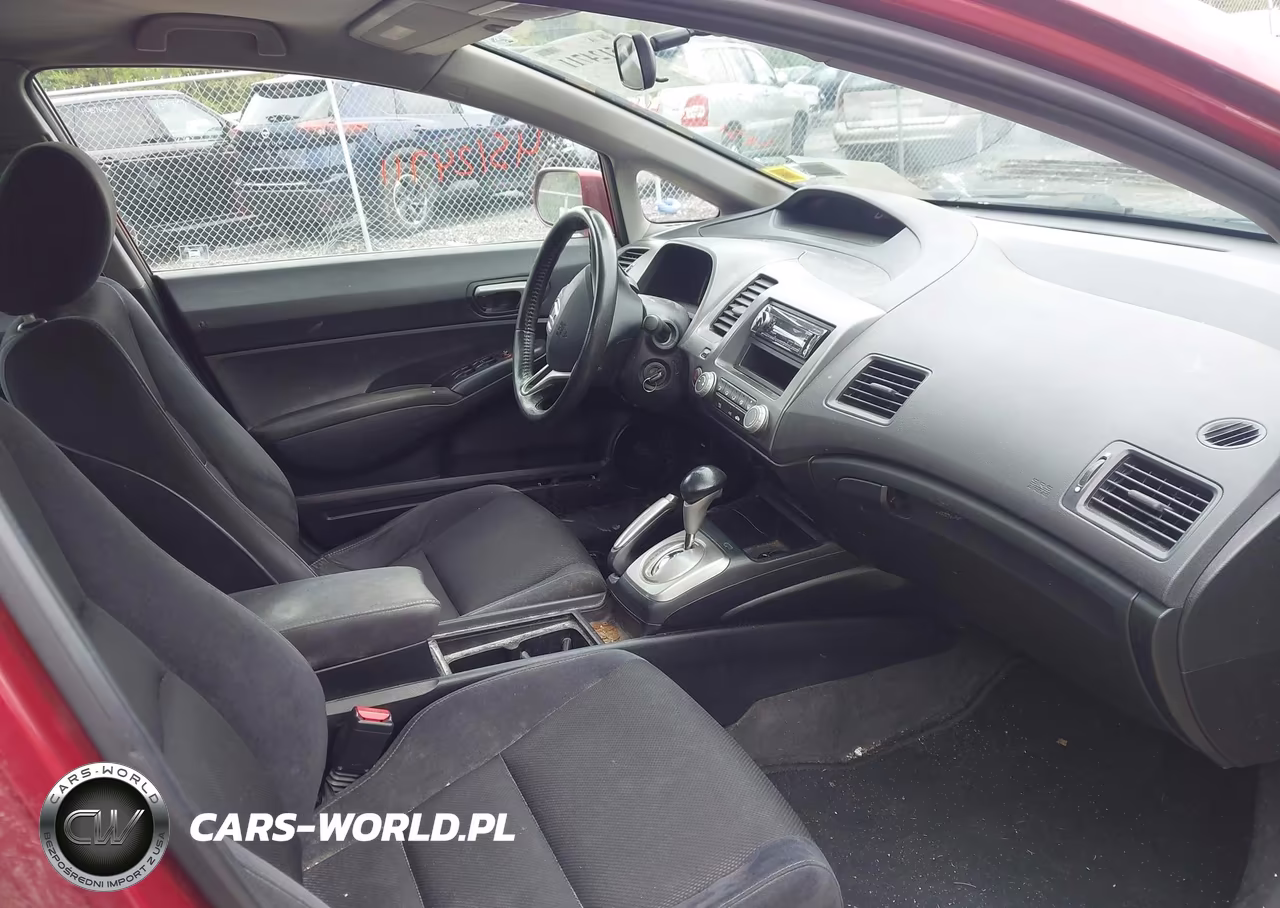2011 Honda Civic Lx-S VIN:2HGFA1F61BH540952 - 5