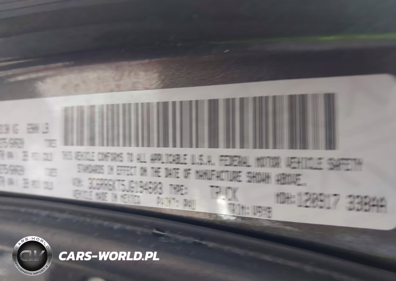 2018 Ram 1500 Express 4X2 5'7 Box VIN:3C6RR6KT5JG194603 - 9