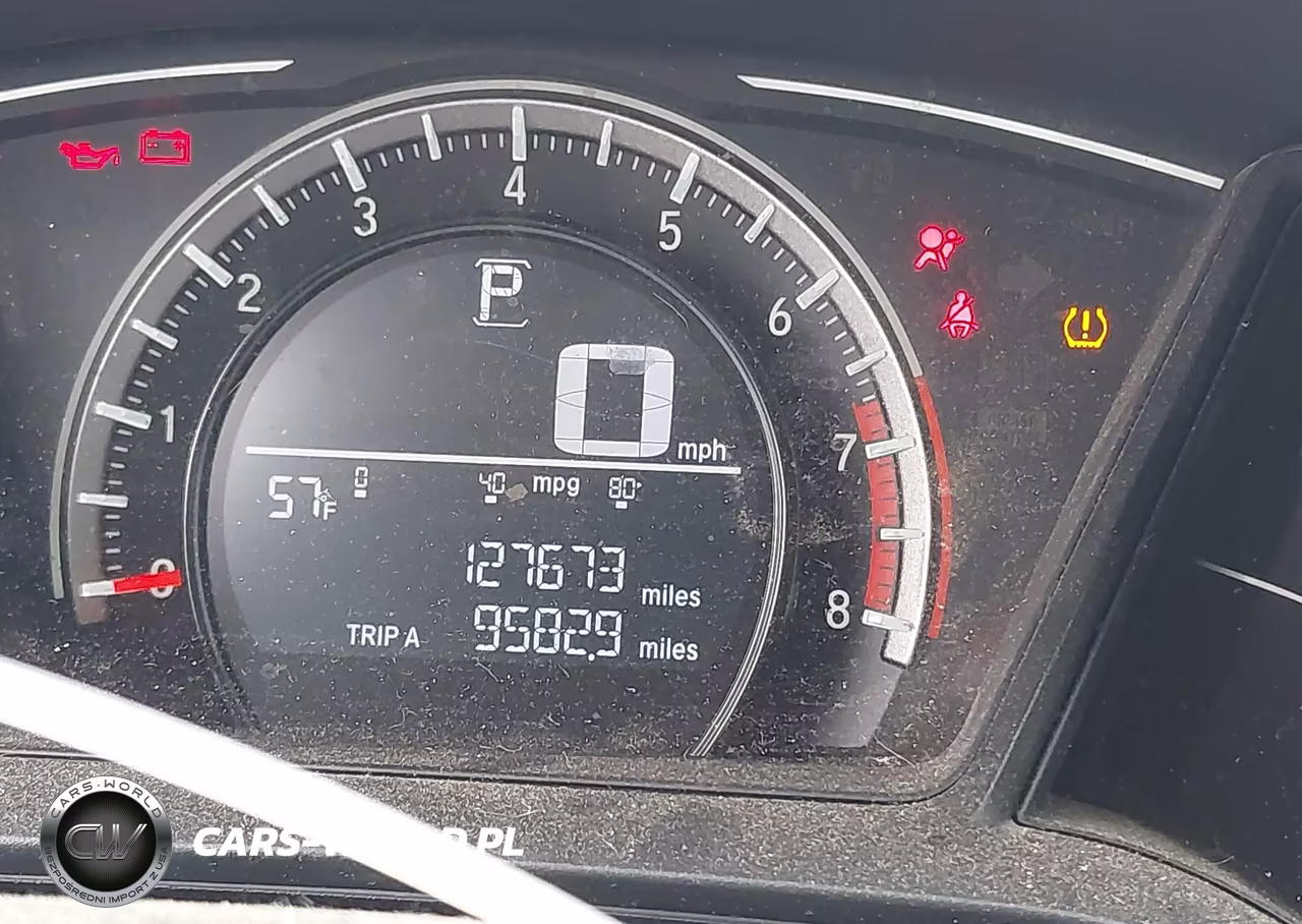 2017 Honda Civic Lx VIN:19XFC2F52HE231534 - 16