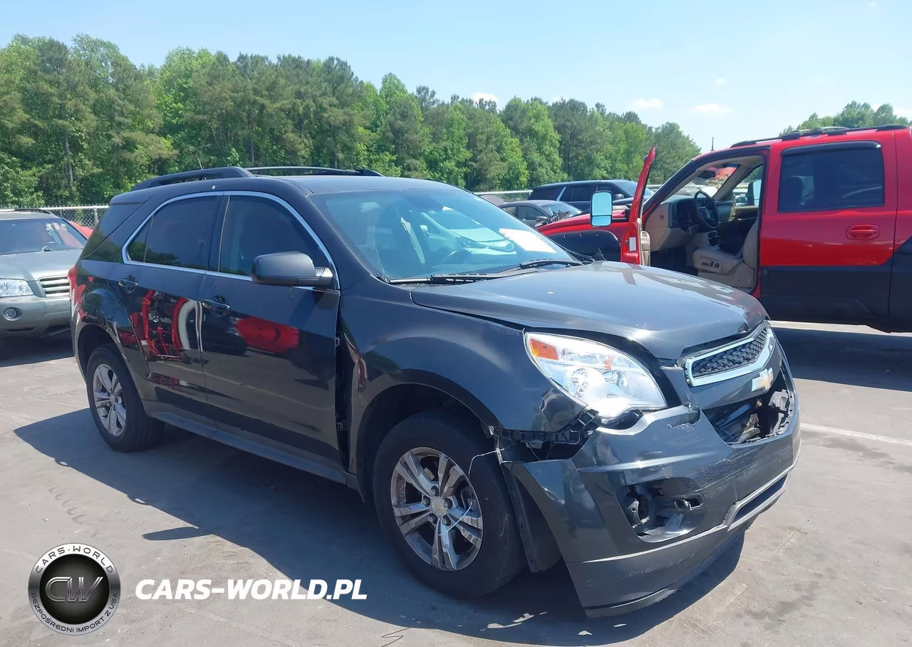 2014 Chevrolet Equinox 1Lt – zdjęcie 1 z 16