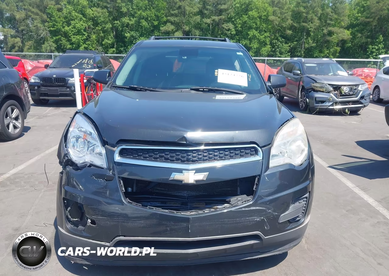 2014 Chevrolet Equinox 1Lt VIN:2GNALBEK0E6270594 - 12