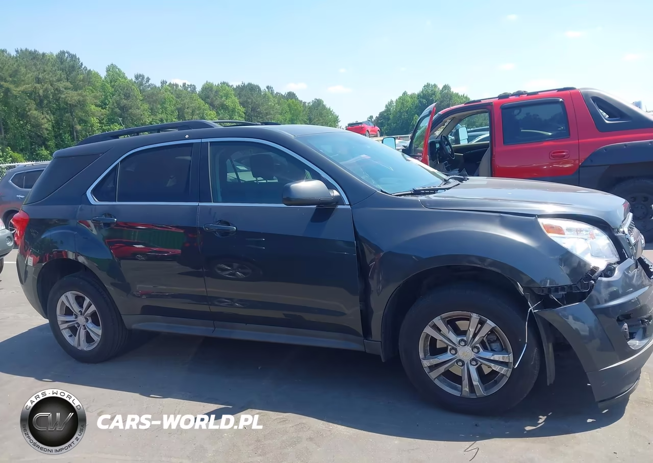 2014 Chevrolet Equinox 1Lt VIN:2GNALBEK0E6270594 - 13