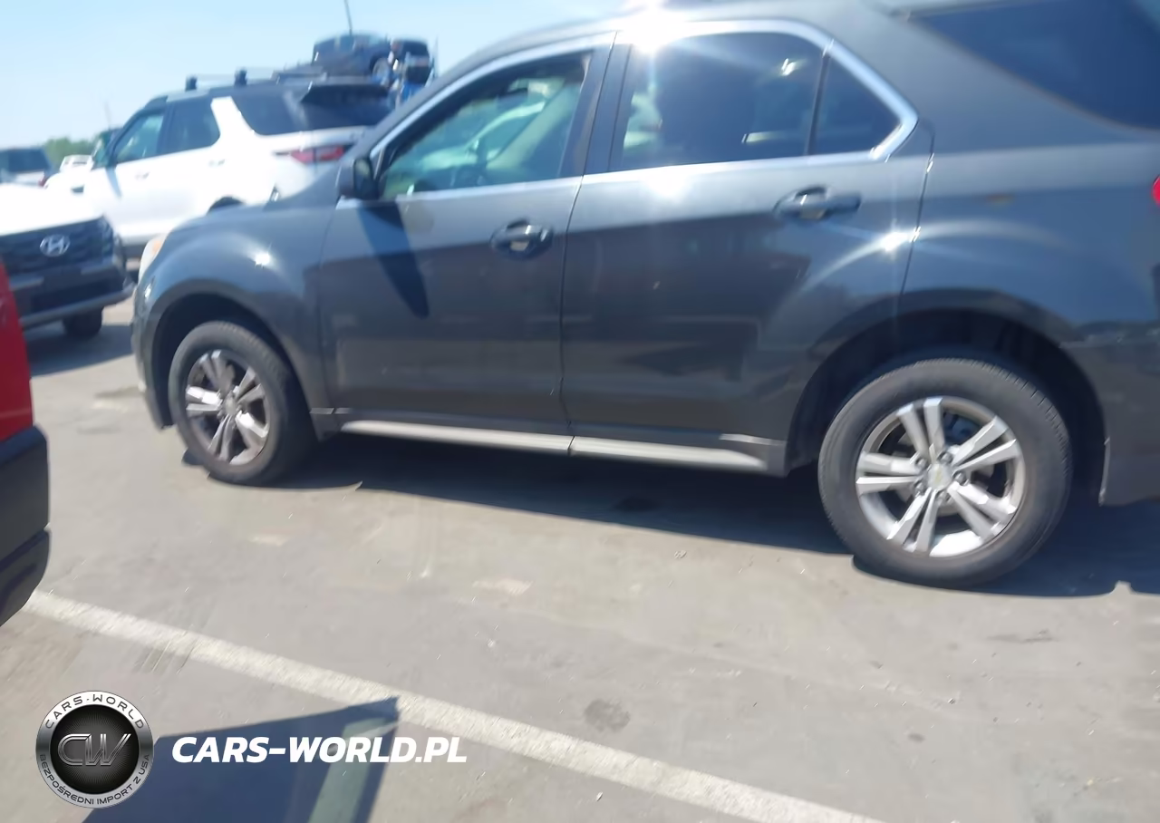 2014 Chevrolet Equinox 1Lt VIN:2GNALBEK0E6270594 - 14