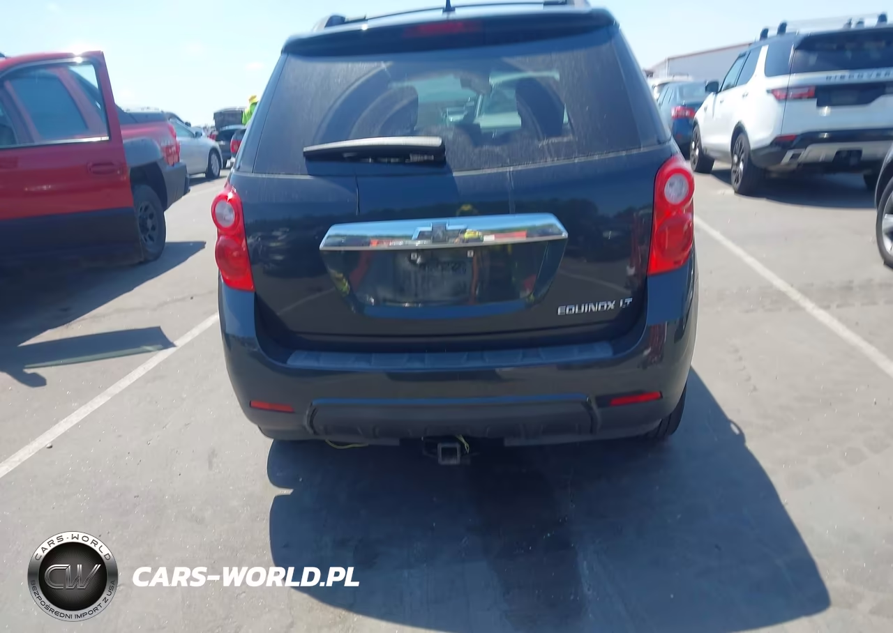2014 Chevrolet Equinox 1Lt VIN:2GNALBEK0E6270594 - 16