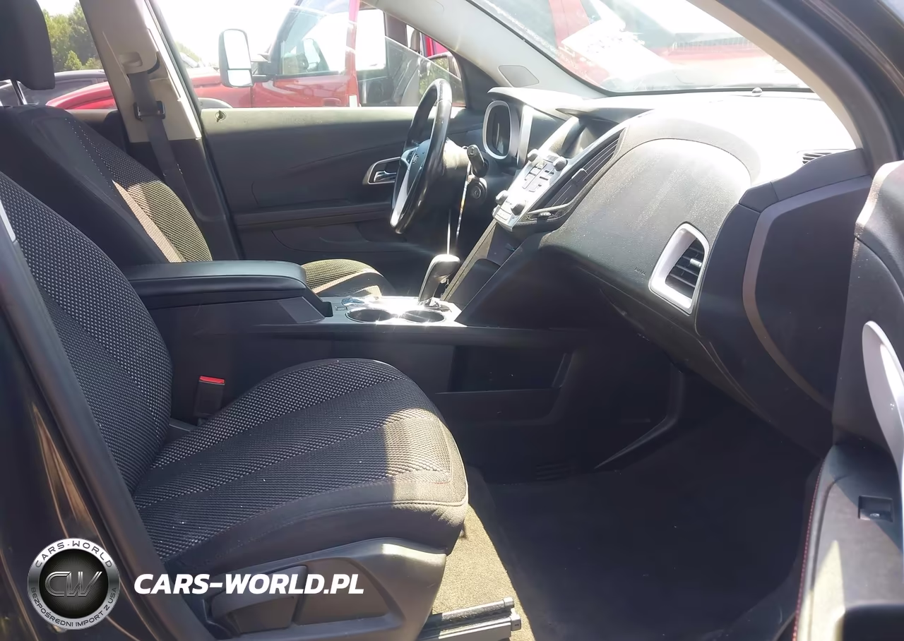 2014 Chevrolet Equinox 1Lt VIN:2GNALBEK0E6270594 - 5