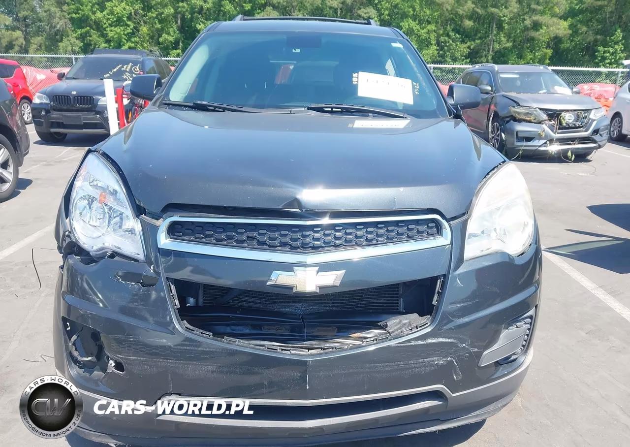 2014 Chevrolet Equinox 1Lt VIN:2GNALBEK0E6270594 - 6