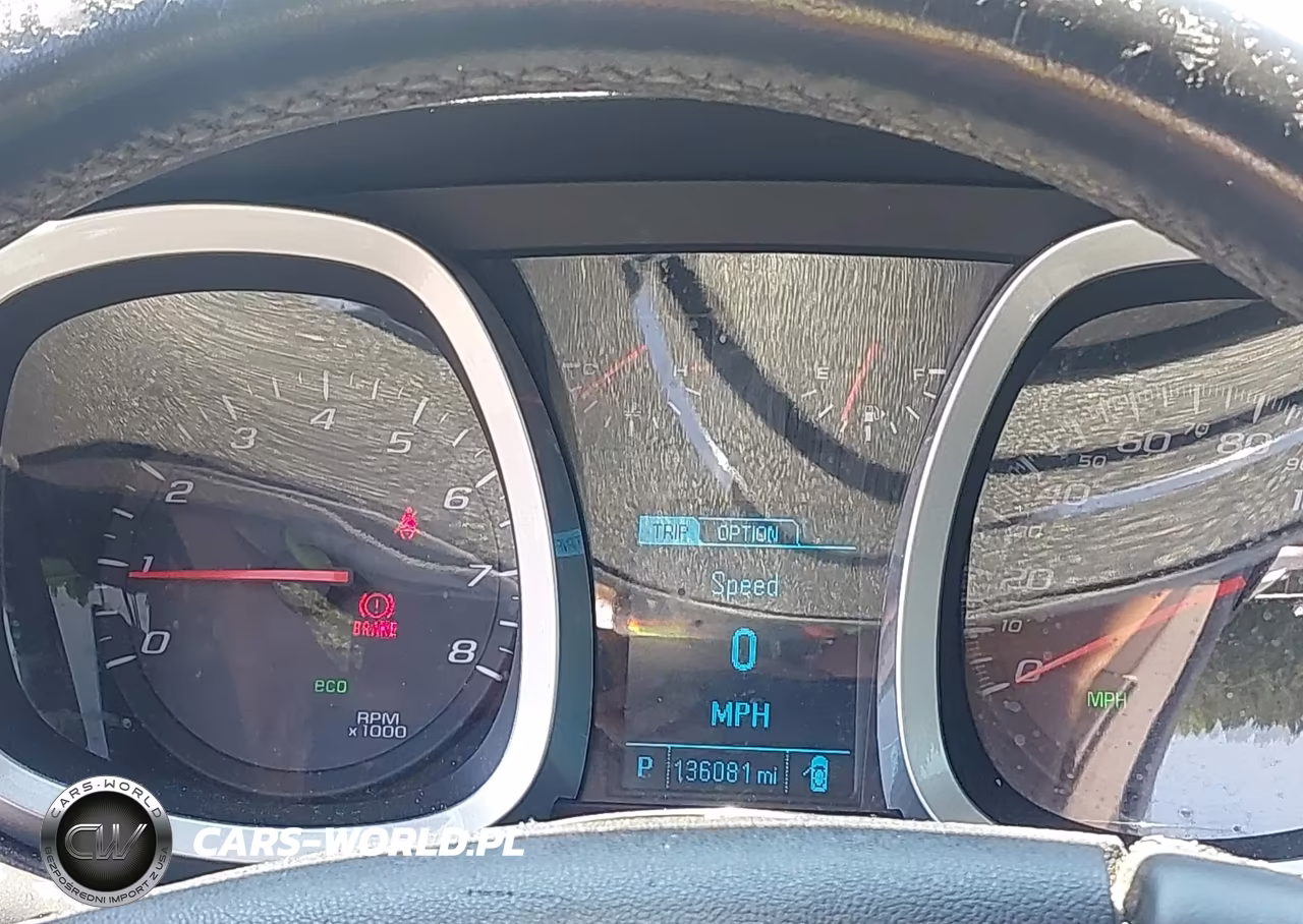 2014 Chevrolet Equinox 1Lt VIN:2GNALBEK0E6270594 - 7
