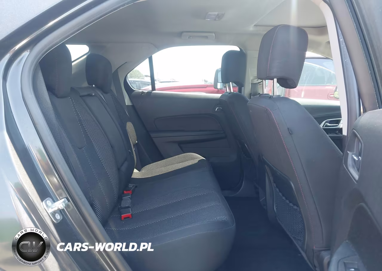 2014 Chevrolet Equinox 1Lt VIN:2GNALBEK0E6270594 - 8