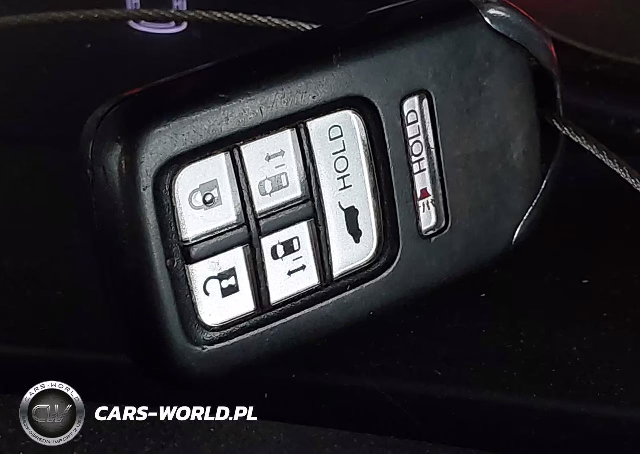 2016 Honda Odyssey Ex-L VIN:5FNRL5H66GB039885 - 11