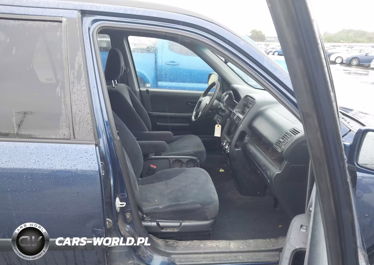 2005 Honda Cr-V Ex VIN:JHLRD78805C065308 - 5
