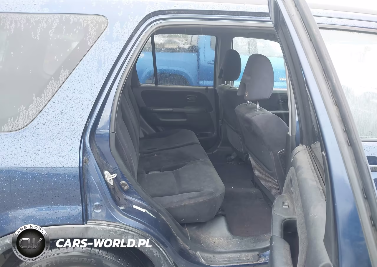 2005 Honda Cr-V Ex VIN:JHLRD78805C065308 - 8
