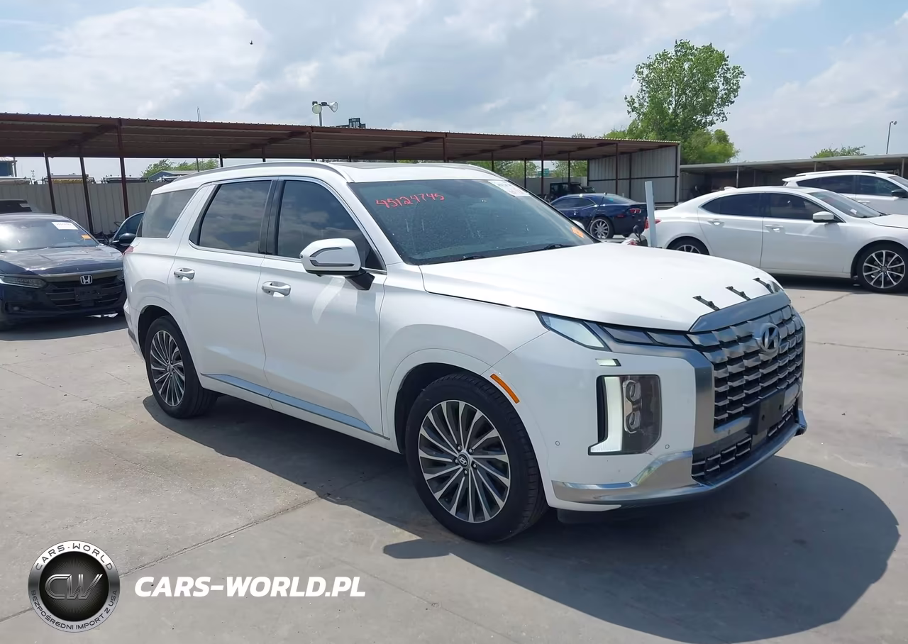 2023 Hyundai Palisade Calligraphy – zdjęcie 1 z 17
