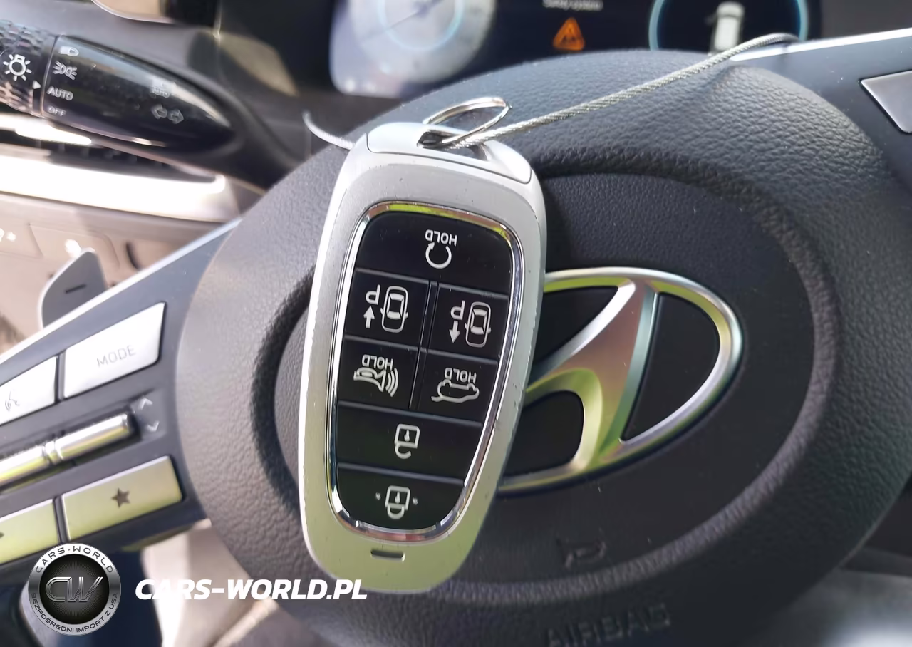 2023 Hyundai Palisade Calligraphy VIN:KM8R74GE4PU547864 - 11