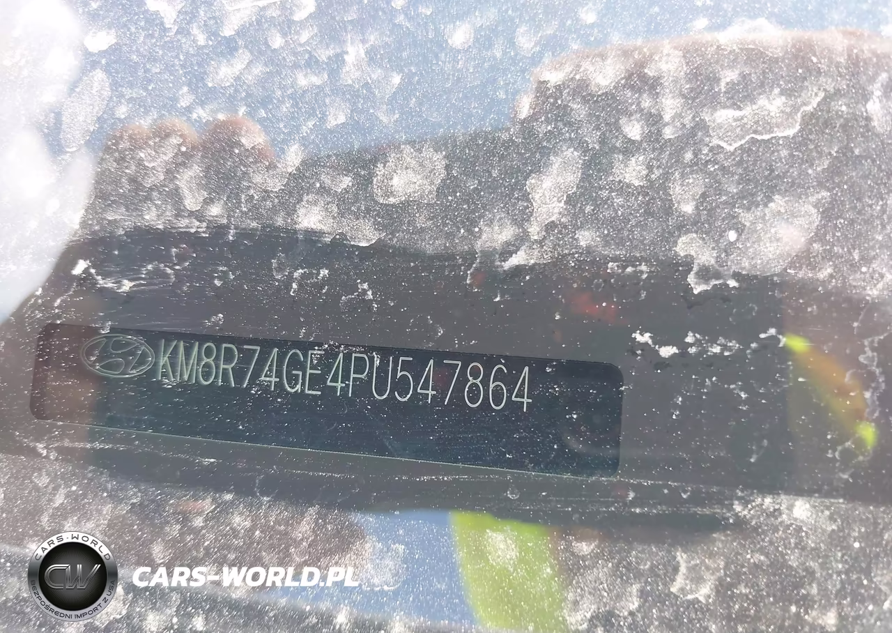 2023 Hyundai Palisade Calligraphy VIN:KM8R74GE4PU547864 - 17