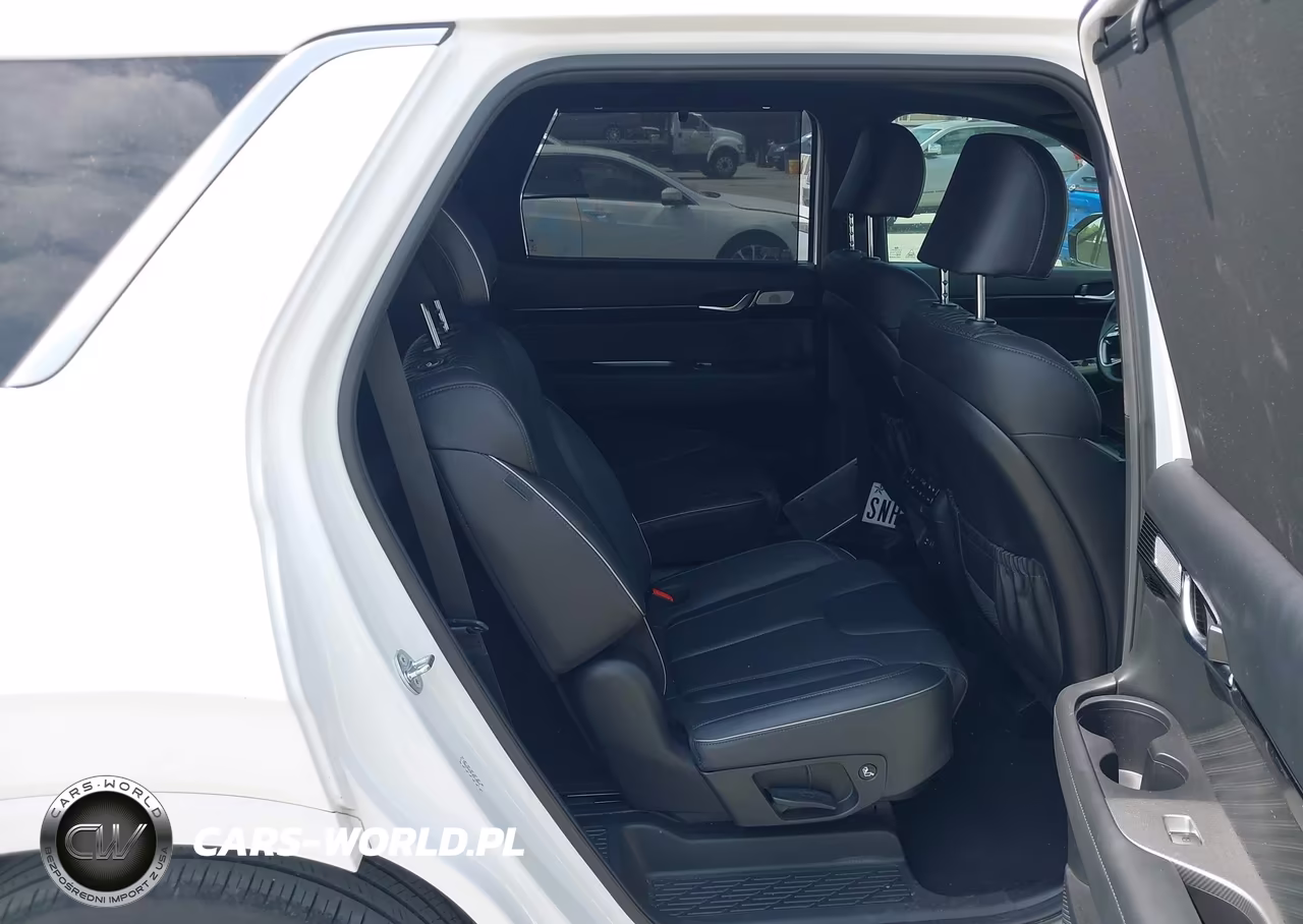 2023 Hyundai Palisade Calligraphy VIN:KM8R74GE4PU547864 - 8