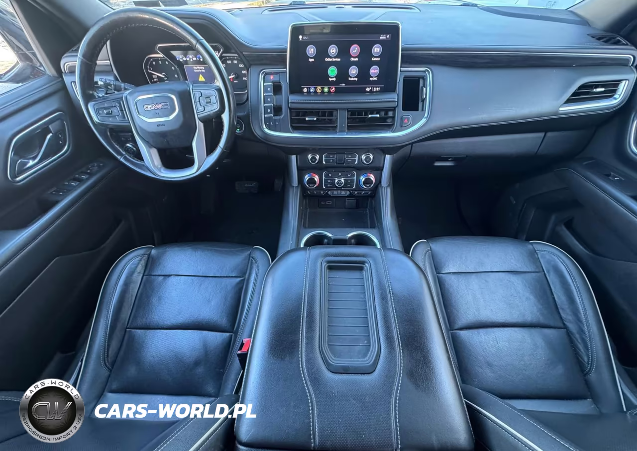 2021 GMC Yukon Slt VIN:1GKS2BKD6MR281077 - 8