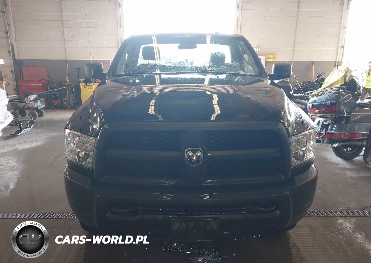 2018 Ram 2500 Tradesman 4X4 8' Box VIN:3C6LR5AT5JG343660 - 12