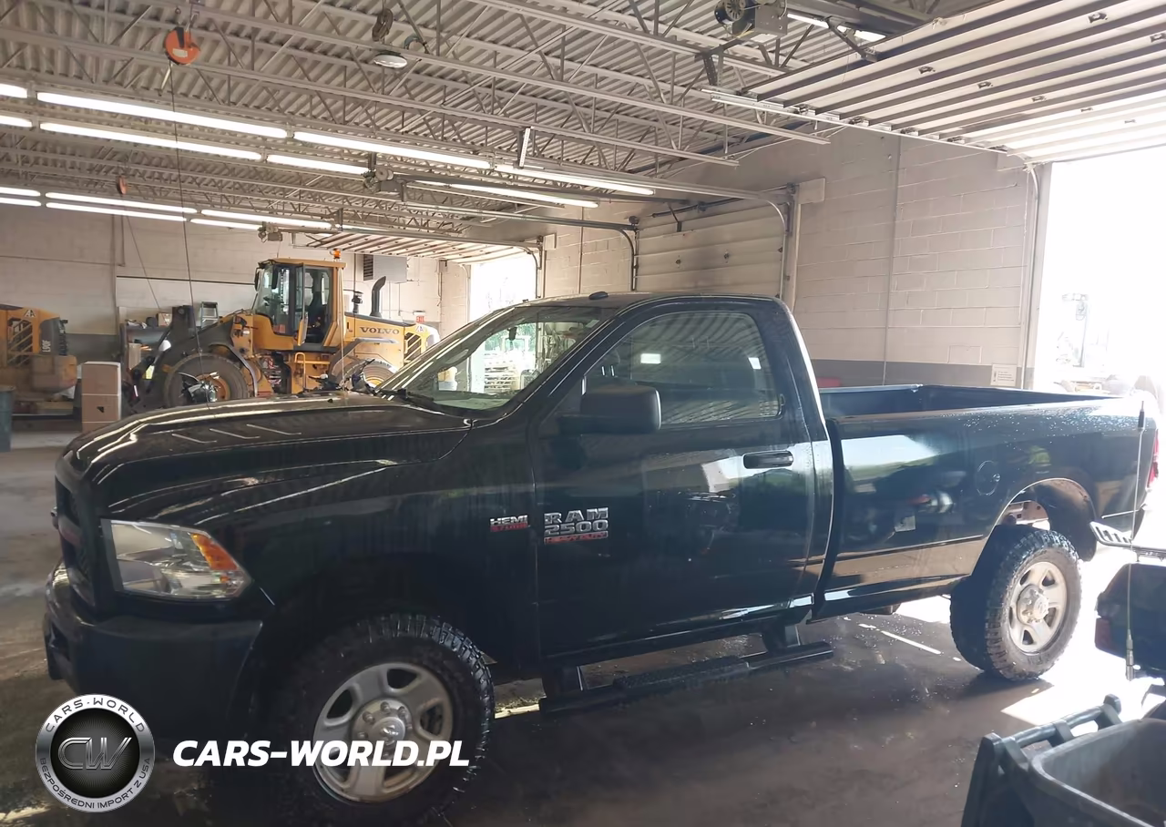 2018 Ram 2500 Tradesman 4X4 8' Box VIN:3C6LR5AT5JG343660 - 14