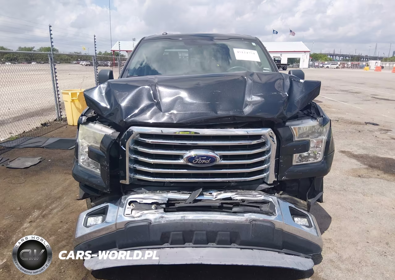 2015 Ford F-150 Xlt VIN:1FTEW1CF7FFB56472 - 12