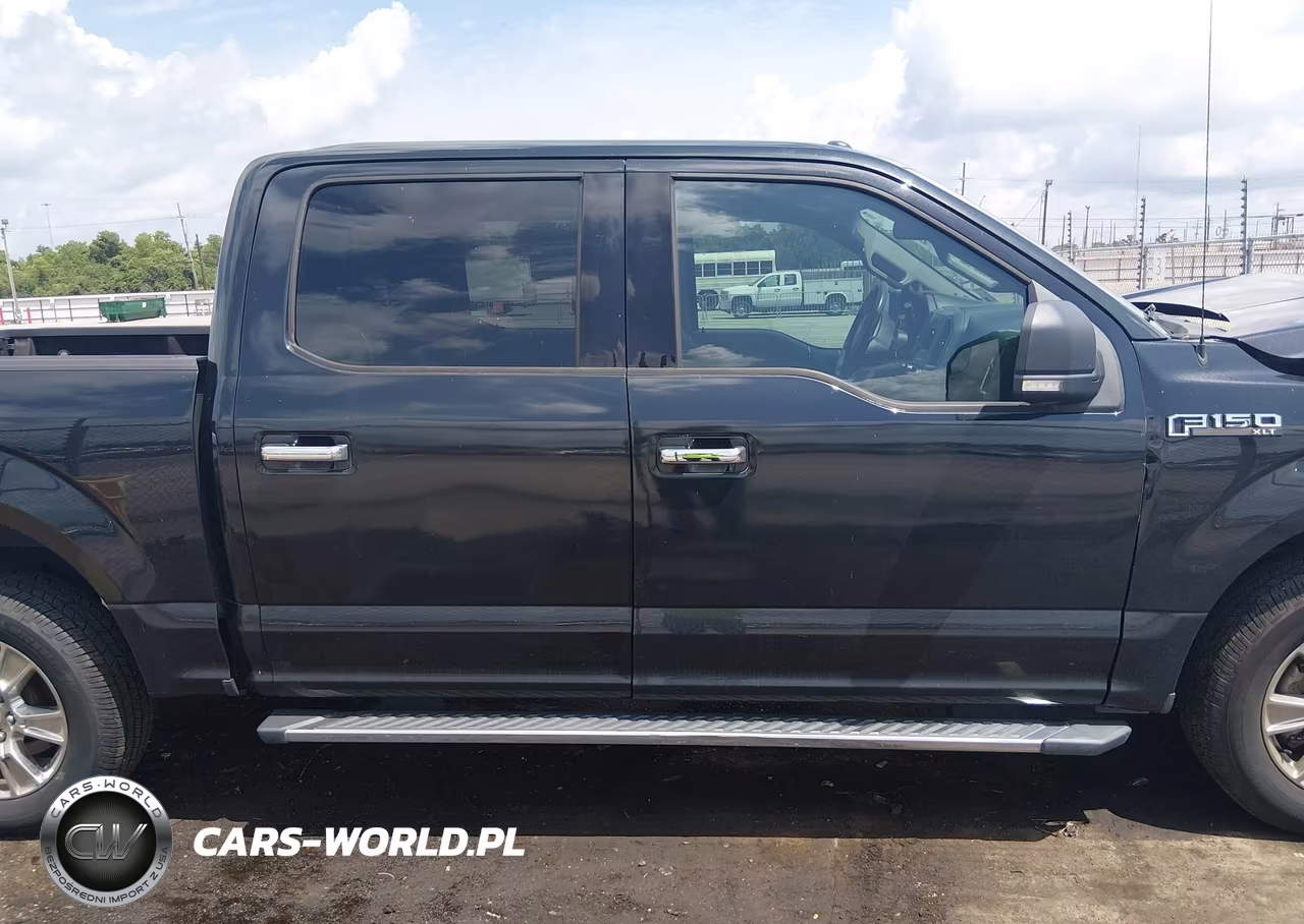 2015 Ford F-150 Xlt VIN:1FTEW1CF7FFB56472 - 13