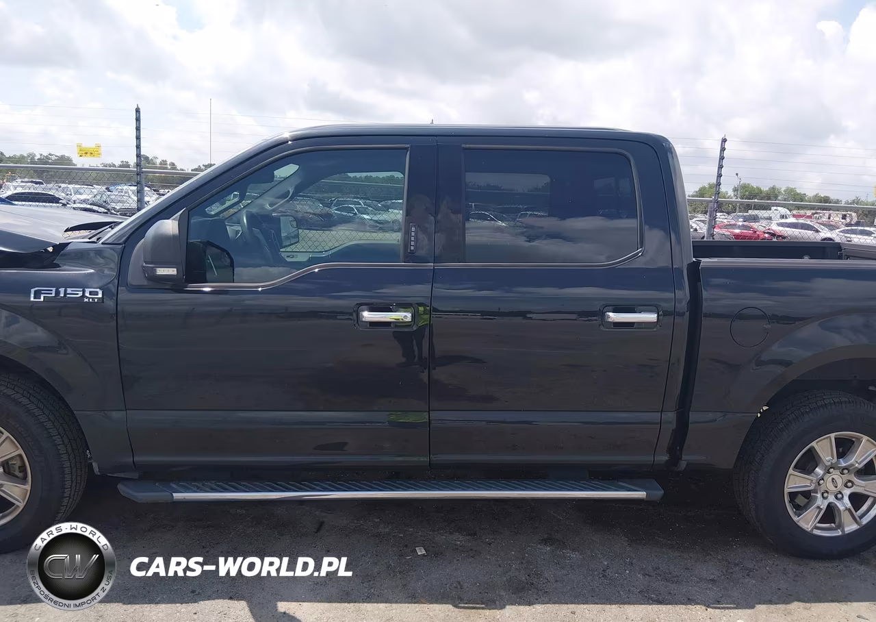 2015 Ford F-150 Xlt VIN:1FTEW1CF7FFB56472 - 14