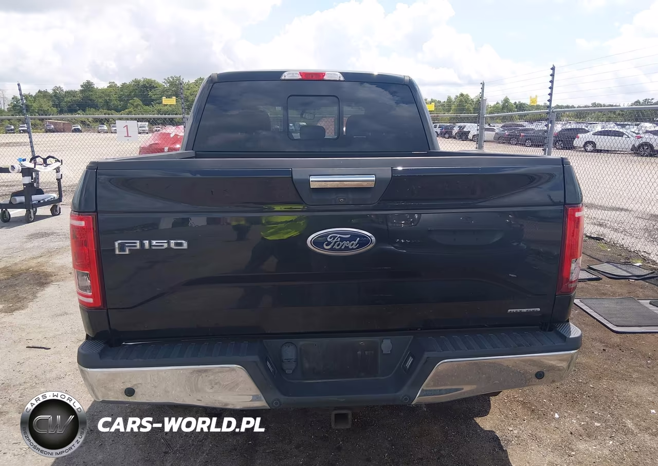 2015 Ford F-150 Xlt VIN:1FTEW1CF7FFB56472 - 16