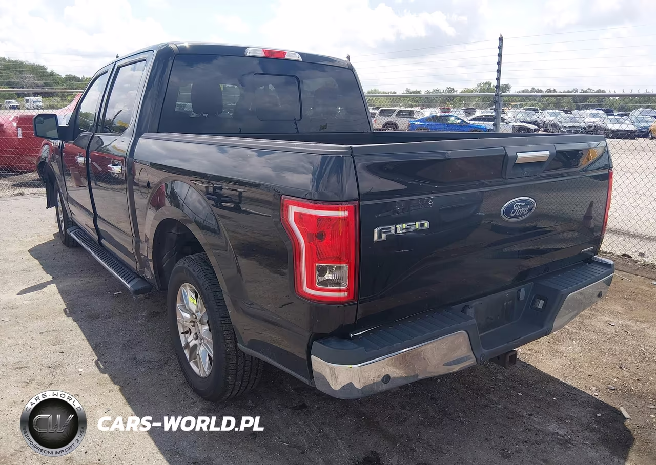 2015 Ford F-150 Xlt VIN:1FTEW1CF7FFB56472 - 3