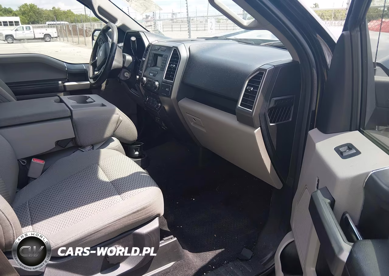 2015 Ford F-150 Xlt VIN:1FTEW1CF7FFB56472 - 5